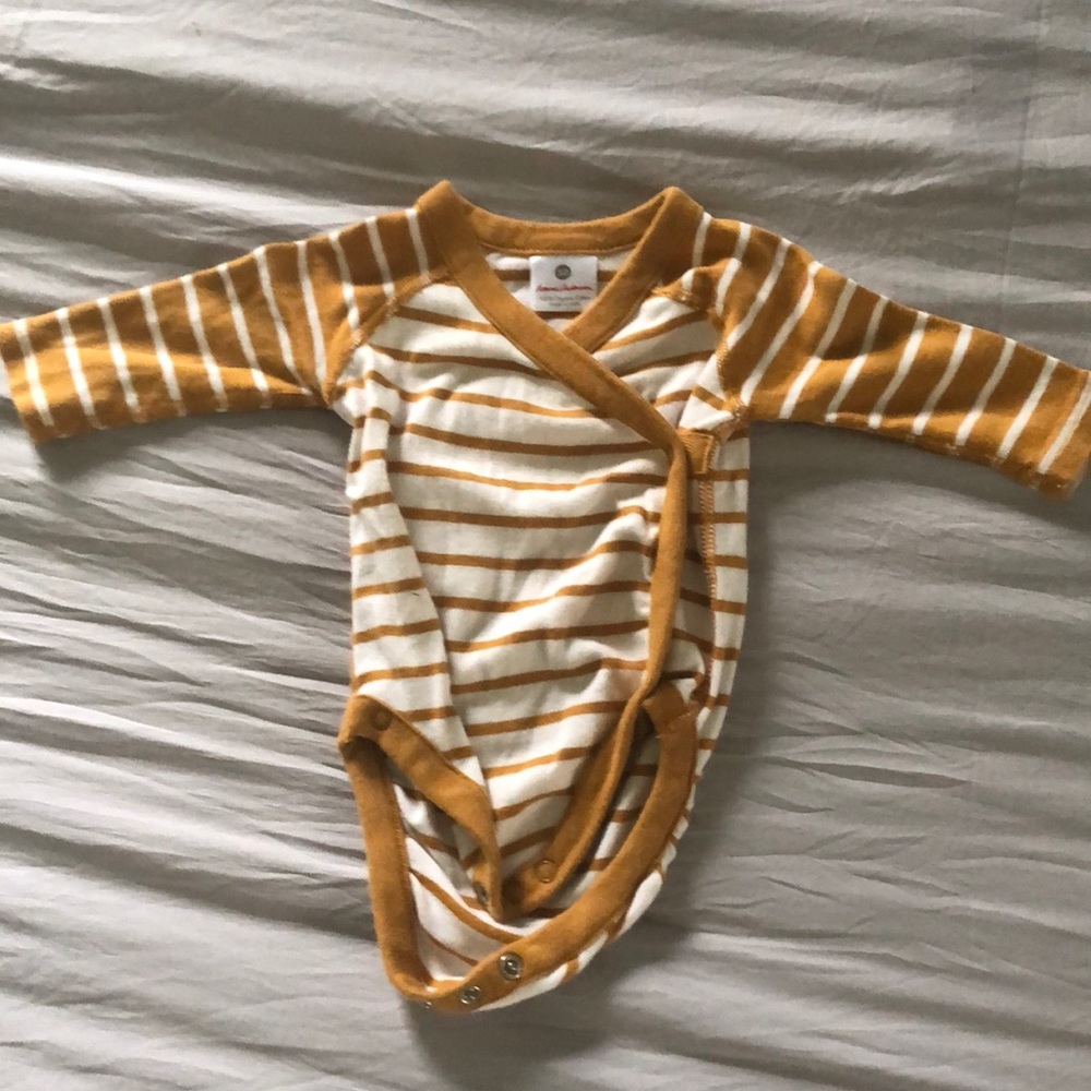 Organic cotton one piece